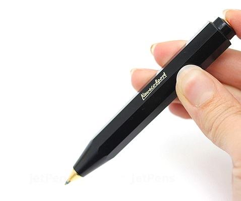 Kaweco Classic Sport Ballpoint Pen – Black – PAPIERNICZENI