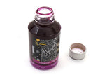 Diamine Magenta Flash Ink - Shimmering - 50 ml Bottle