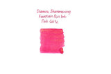 Diamine Pink Glitz Ink - Shimmering - 50 ml Bottle