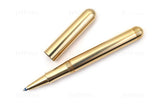 Kaweco Liliput Ballpoint Pen - Capped Brass