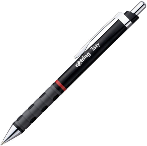 Rotring ballpoint pen Clip-on retractable Medium