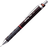 rOtring Tikky Mechanical Pencil, 1.0 mm, Burgundy