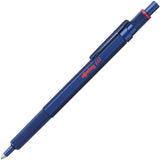 rOtring 600 ballpoint pen, blue