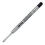 rOtring Ball Pen Refills - Black (Pack of 5)