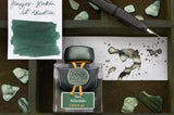 Jacques Herbin Prestige ink 350 50 ml - Atlantis green - 15139JT
