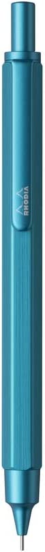 Rhodia scRipt mechanical pencil 0,5 mm TURQUOISE - 9396C