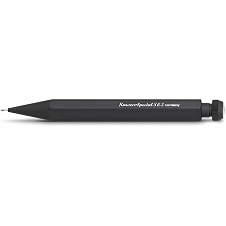 עט עפרון "ספיישל" בעל חוד 0.5 מ"מ מבית קאווקו - שחור