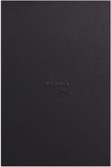 Rhodia Touch - Calligrapher Pad - clothbound pad A4 50mcrprf.sh. blank 60lb natural simili Japan paper - 116123C