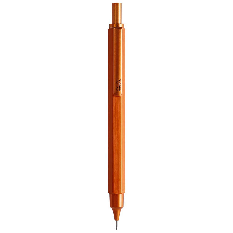 Rhodia scRipt mechanical pencil 0,5 mm ORANGE - 9398C