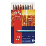 Caran D'ache Classicolor -  עפרונות צבעוניים קלאסיים באיכות גבוהה - Z.S.E Generation