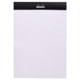 Rhodia BLACK head stapled dotPad N°16 14,8x21cm dot 80sh. 80g - 16559C