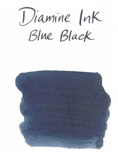 דיו בצבע כחול-שחור 80 מ'ל מבית דיאמיין