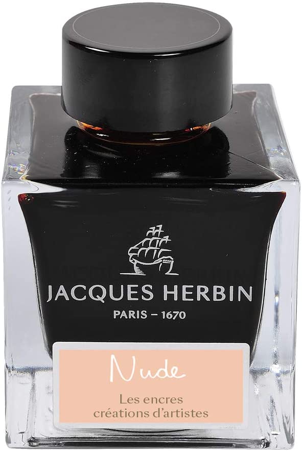 Jacques Herbin Prestige ink "Nude" 50ml - 13240JT