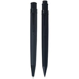 Set Rollerball pen and a mechanical pencil in a variety of colors - Retro51
