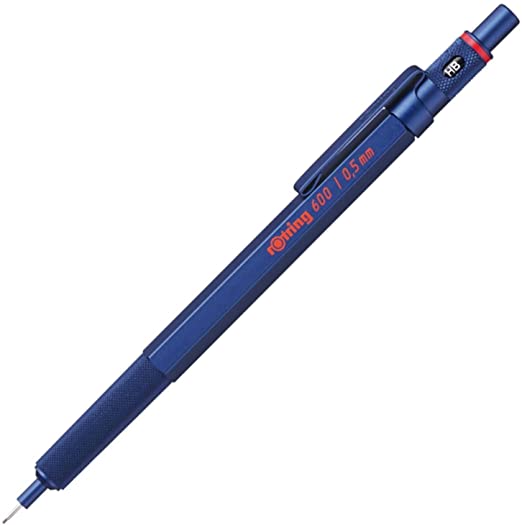 עט עיפרון 600 מבית רוטרינג, 0.5 מ"מ
