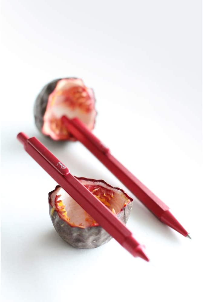 9384C - עט כדורי אדום 0.7 מ״מ מבית רודיה