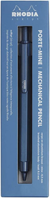 9393C - עט עפרון כחול 0.5 מ״מ מבית רודיה