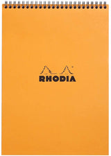 Rhodia scRipt tester with stapled pad - 9303C