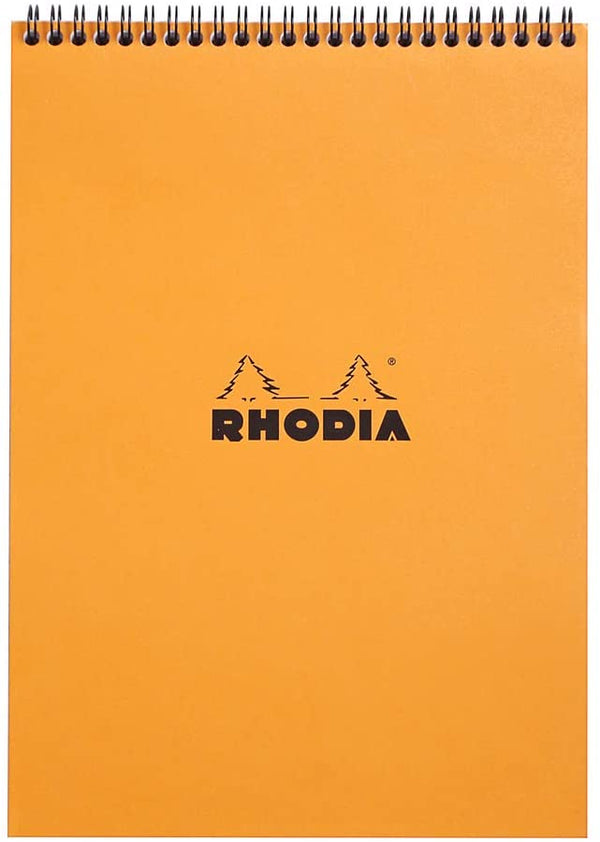 Rhodia scRipt tester with stapled pad - 9303C