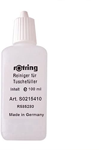 Rotring Cleaning Fluid for Drawing Pens - 100ml