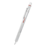 Rotring ballpoint pen 600 series, Silver