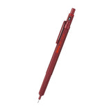 rOtring 600 mechanical pencil, 0.5 mm, red