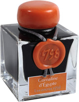 1798 Jacques Herbin Prestige ink 50 ml - Cornelian of Egypt - 15556JT