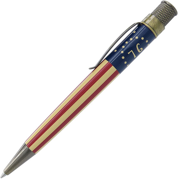 Retro Classic Tornado Metalsmith special edition rollerball pen