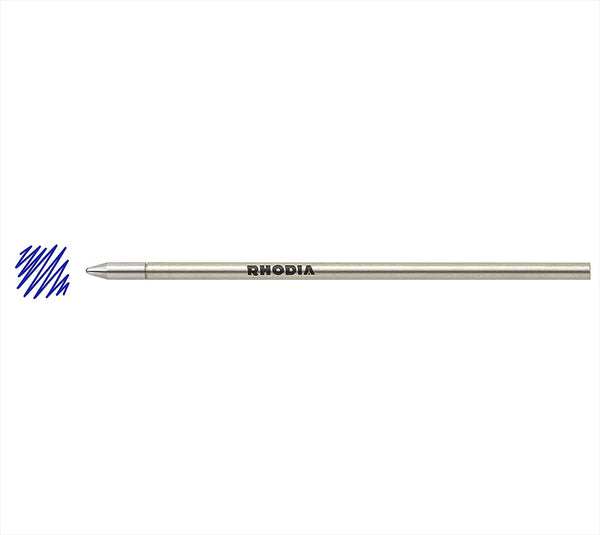 Rhodia scRipt ballpoint refill 0,7 mm BLUE INK - 9282C