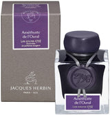 1798 Jacques Herbin Prestige ink 50 ml - Amethyst of Urals - 15579JT