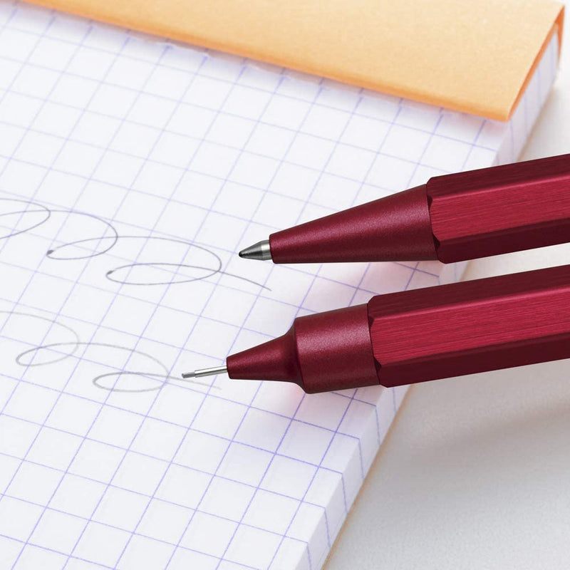 Rhodia scRipt ballpoint pen 0,7 mm RED - 9384C