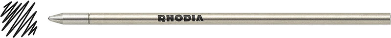 Rhodia scRipt ballpoint refill 0,7 mm BLACK INK - 9280C