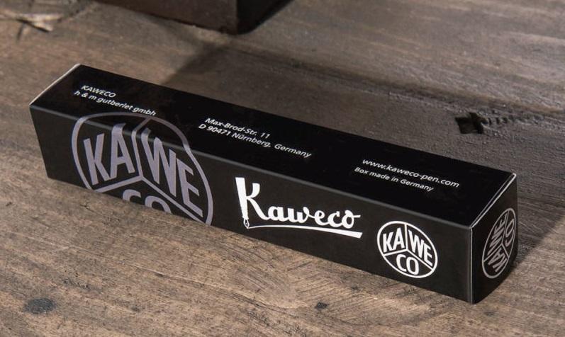 Kaweco Sport Skyline clutch pencil 3.2mm grey - GoldenGenie