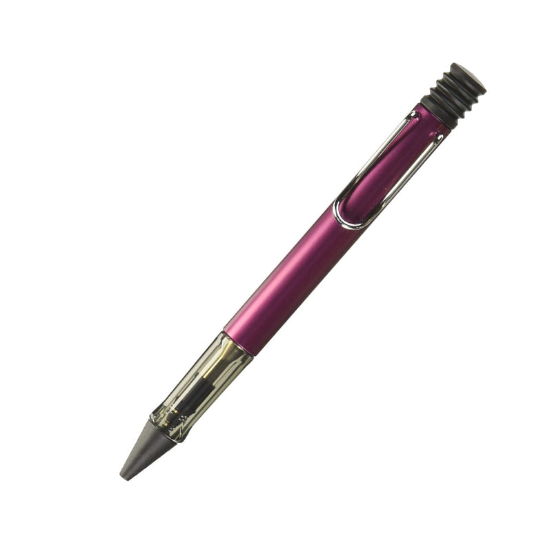 LAMY AL-Star Black/Purple Ballpoint Pen