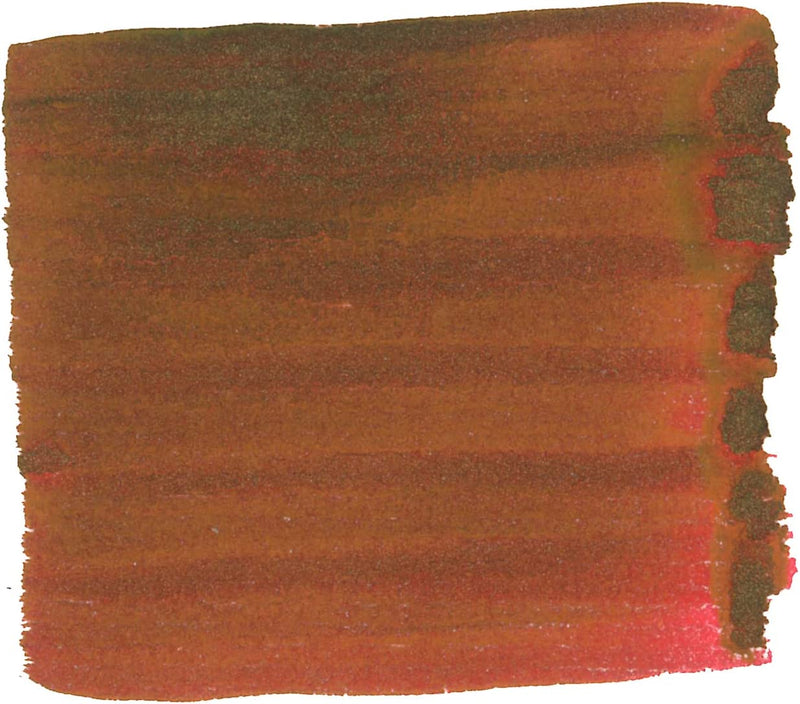 15026JT - דיו מנצנץ בצבע אדום 50 מ׳ל מבית ז׳אק הרבין