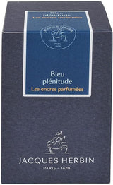Jacques Herbin Prestige scented ink 50ml - Bleu plénitude - 14716JT