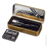 Kaweco Calligraphy Fountain Pen Set Black