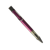 LAMY AL-Star Black/Purple Ballpoint Pen