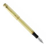 Retro51 Tornado Raw Brass Fountain Pen