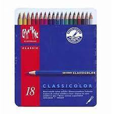 Caran D'ache Classicolor -  עפרונות צבעוניים קלאסיים באיכות גבוהה - Z.S.E Generation