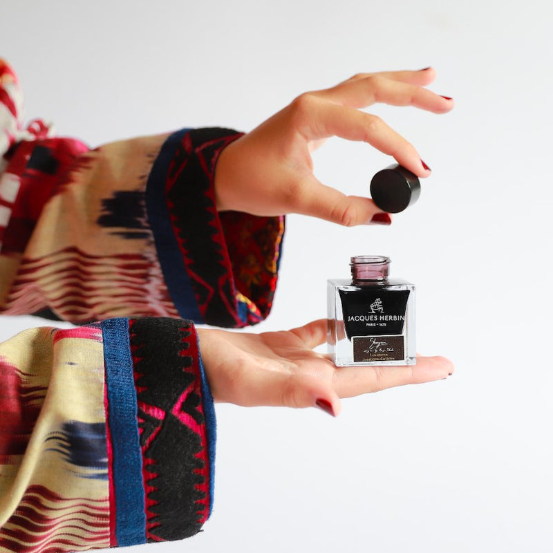 Jacques Herbin Prestige ink "Shogun" 50ml - 