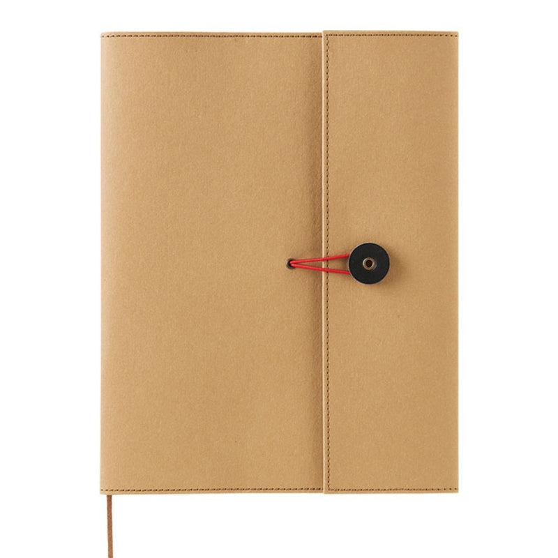 Cover for KRAFT series notebook