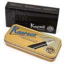 Kaweco AL Sport fountain pen black Pen Nib: F (fine) Kaweco.jpg