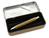 Kaweco Sketch Up 5,6 mm 8 hexagonal Clutch pencil Brass Kaweco.jpg