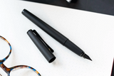 Lamy Studio Lx Fountain Pen, Black - Fine Nib