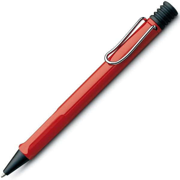 עט נובע מבית LAMY מקולקציית SAFARI, אדום