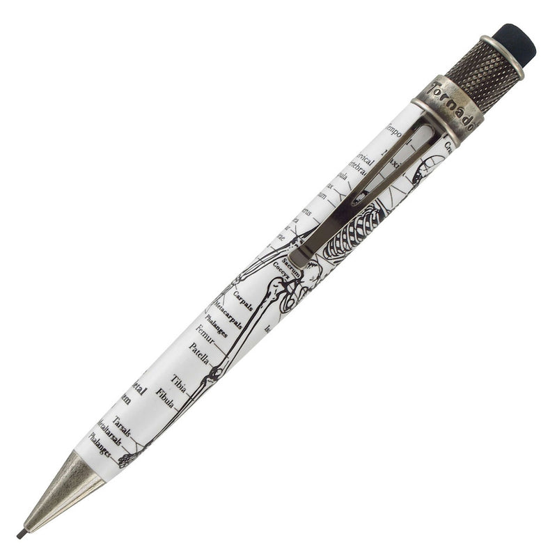 Retro51 Tornado Mechanical Pencil in a variety of colors and prints