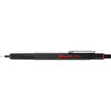 rOtring 600 0.5mm Black Barrel Mechanical Pencil