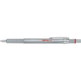 Rotring ballpoint pen 600 series, Silver