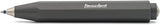 Kaweco sport skyline ballpen grey - GoldenGenie